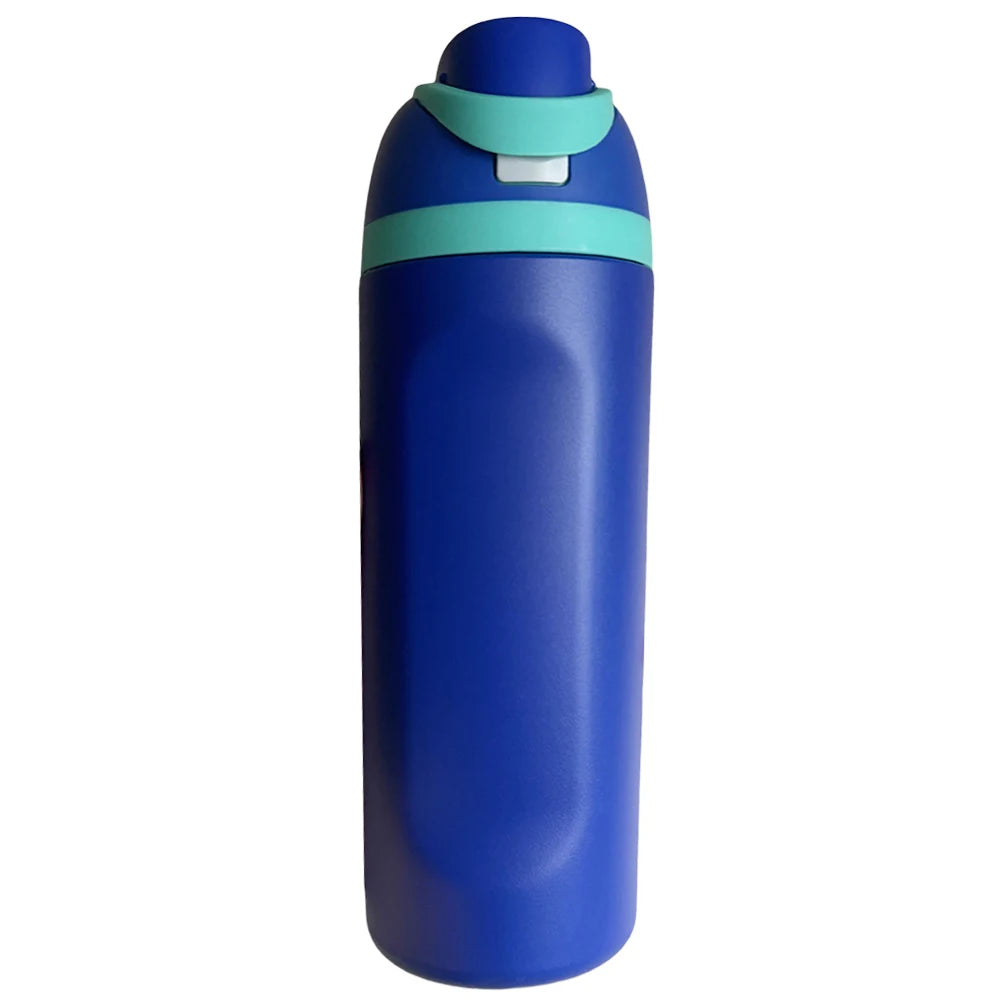Owala Free Sip Replacement Lid – One-Button Water Bottle Cap for 16oz, 24oz, 32oz, 40oz Owala Cups