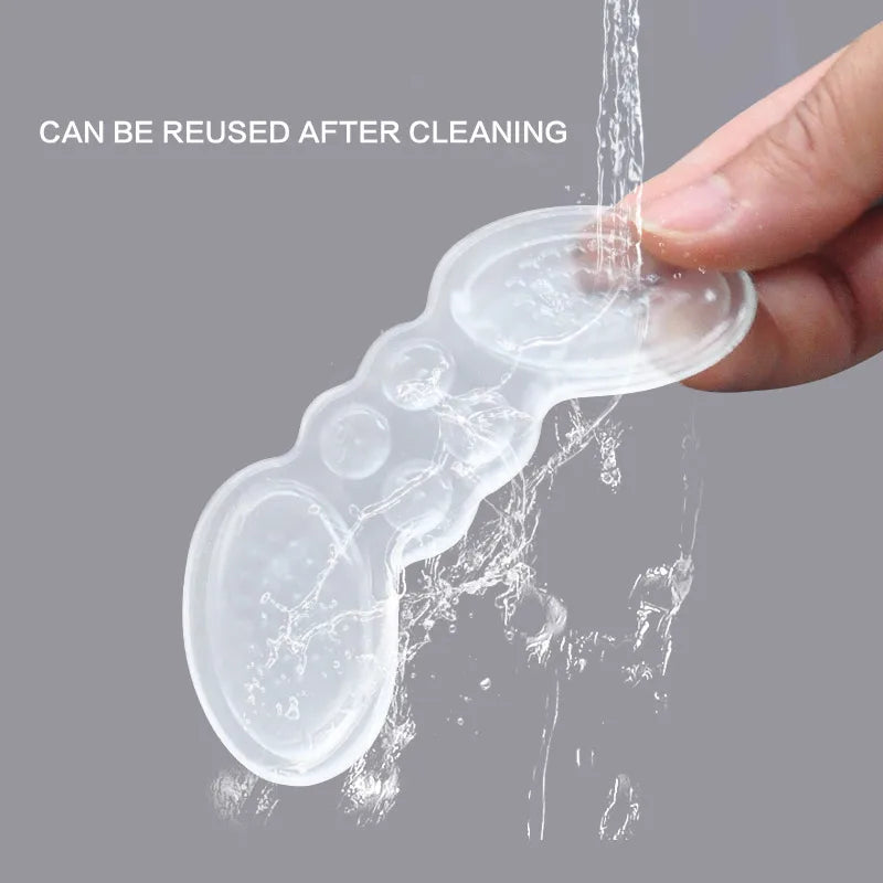 Women’s High Heel Shoe Insoles – Adjustable Adhesive Pads for Pain Relief, Foot Care, and Comfort