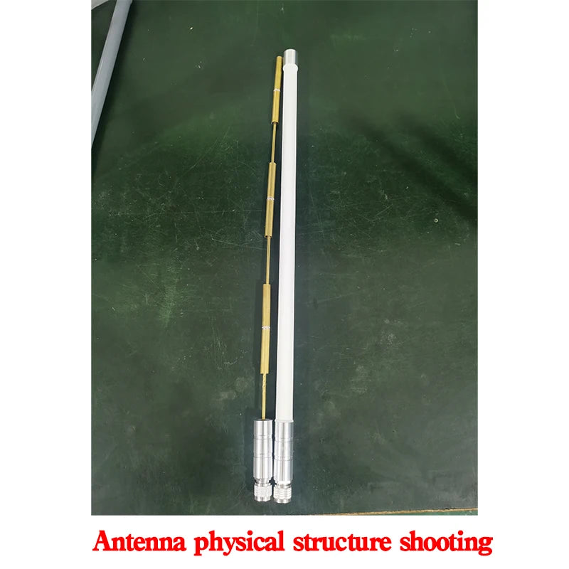 868MHz Fiberglass Omni Antenna – Outdoor Long-Range Antenna for Helium Bobcat Miner, Meshtastic, and LoRaWAN Hotspots