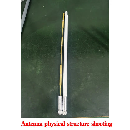 868MHz Fiberglass Omni Antenna – Outdoor Long-Range Antenna for Helium Bobcat Miner, Meshtastic, and LoRaWAN Hotspots