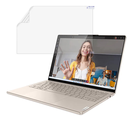 2-Pack Ultra Clear / Matte Screen Protector for Lenovo Yoga 9 14” 2022 (14IAP7 1260P/1240P) Soft Protective Film