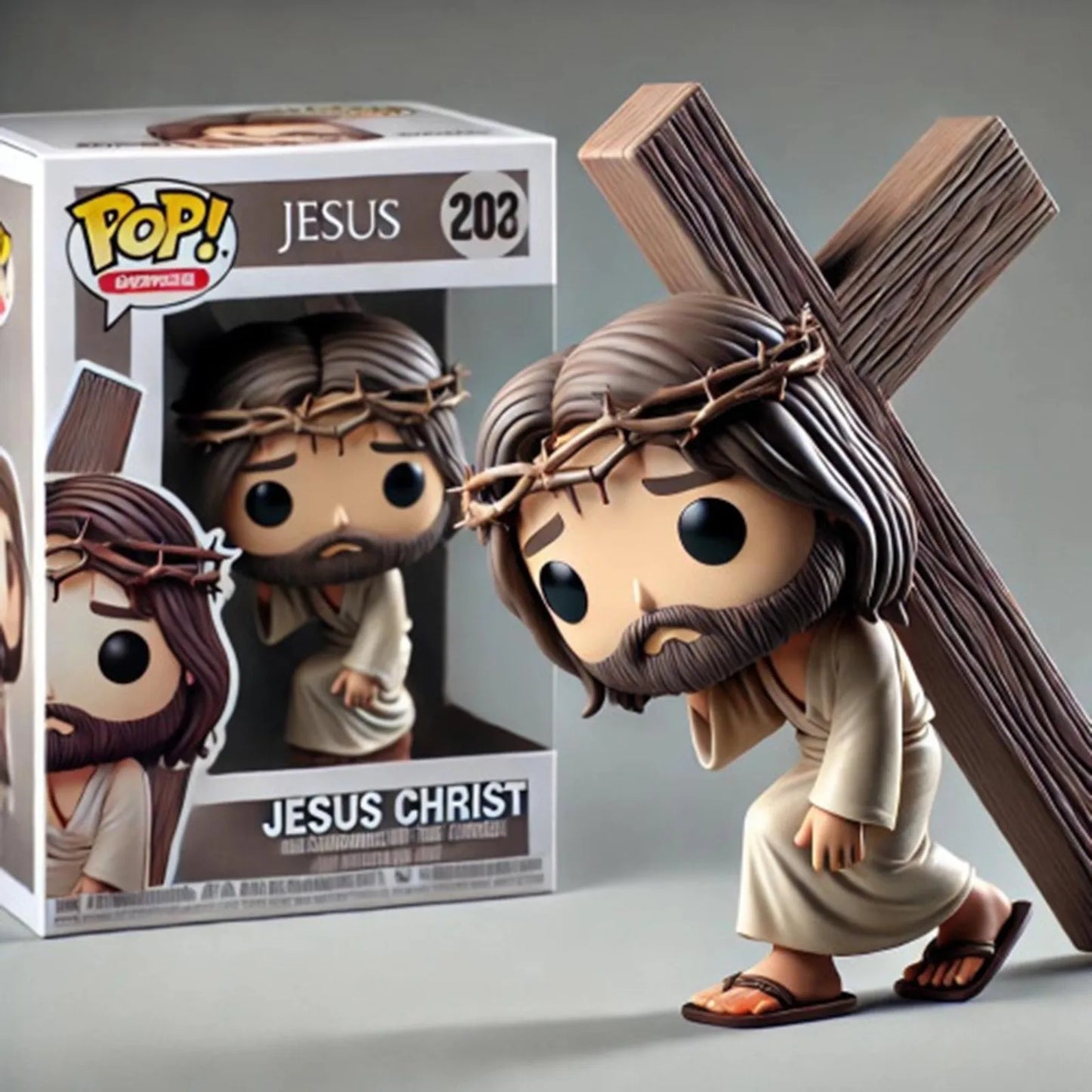 Easter Indoor Decorations – Hargreeves Vinyl Collectible Figure, Official Merchandise Toy & Home Décor Gift Idea