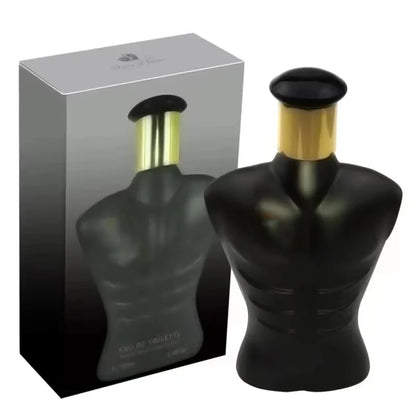 100ML Original Men’s Perfume — Long-Lasting Muscle Cologne with Natural Pheromones, EDP Spray