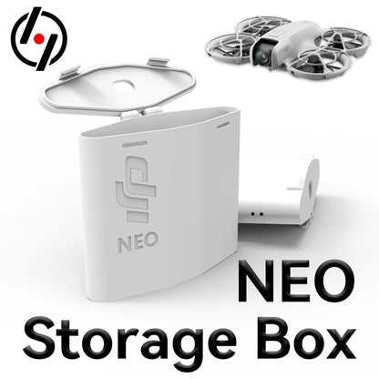 DJI Neo Portable Carrying Case — Scratch-Resistant Safe Storage & Transport for Drone Accessories