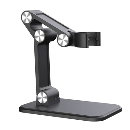 A73P Foldable Microscope Stand – Adjustable Angle for WiFi Digital USB Electronic Magnifying Glass