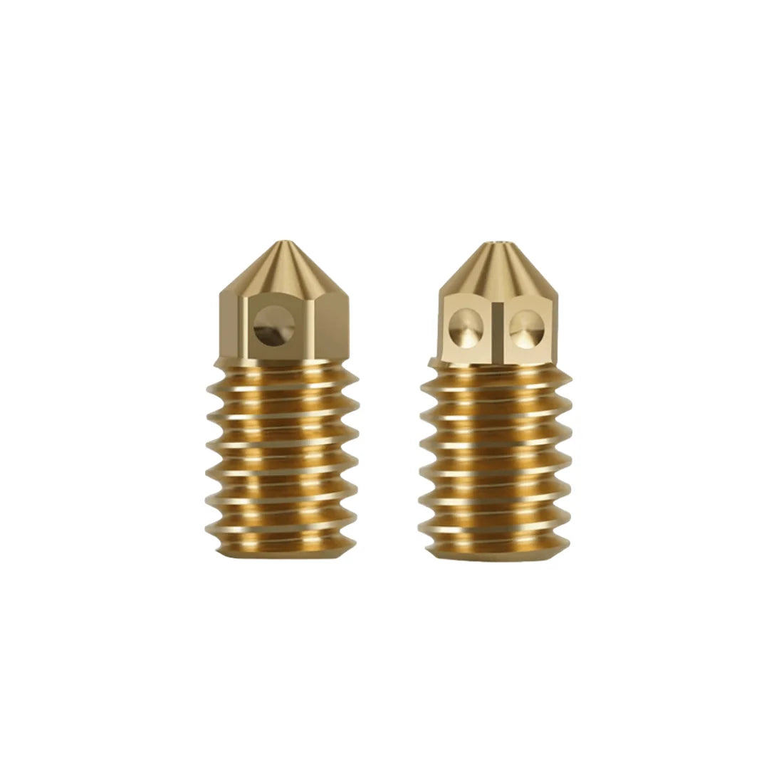 Bambu Lab A1 Mini Hotend Kit – Replaceable Nozzle 0.2, 0.4, 0.6, 0.8MM for A1/A1 Mini 3D Printer Assembly