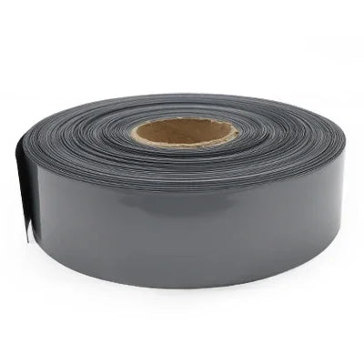 2M/5M/10M PVC Heat Shrink Tube for 18650 Lithium Battery Packs – Insulated Wire Cable Sleeve Protection Wrap