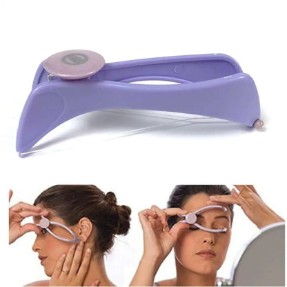Facial Hair Removal Tool – Gentle Threading Epilator for Face, Upper Lip and Arms