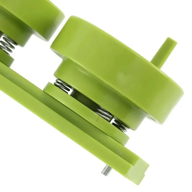 25/32/37/44/58/75mm Badge Maker Molds - DIY Button Press Machine, Interchangeable Die Mould for Round Badge Punching