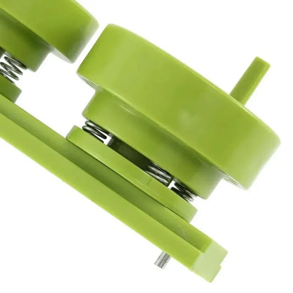 25/32/37/44/58/75mm Badge Maker Molds - DIY Button Press Machine, Interchangeable Die Mould for Round Badge Punching