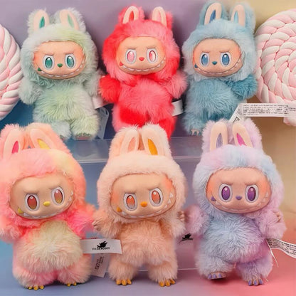 Labubu “Have A Seat” Series BIG INTO ENERGY PVC Pendant Doll – Kawaii Blind Box Gift