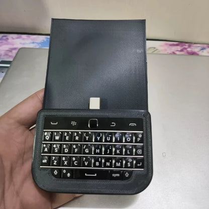 BlackBerry Q20 Keyboard & Mouse - Type-C Wired Mobile Phone Keypad
