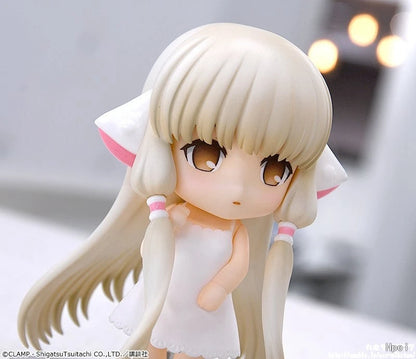 10cm Chobits Chii Anime Figure #2053 – Kawaii Girl Action Figurine Collectible Doll Toy Gift