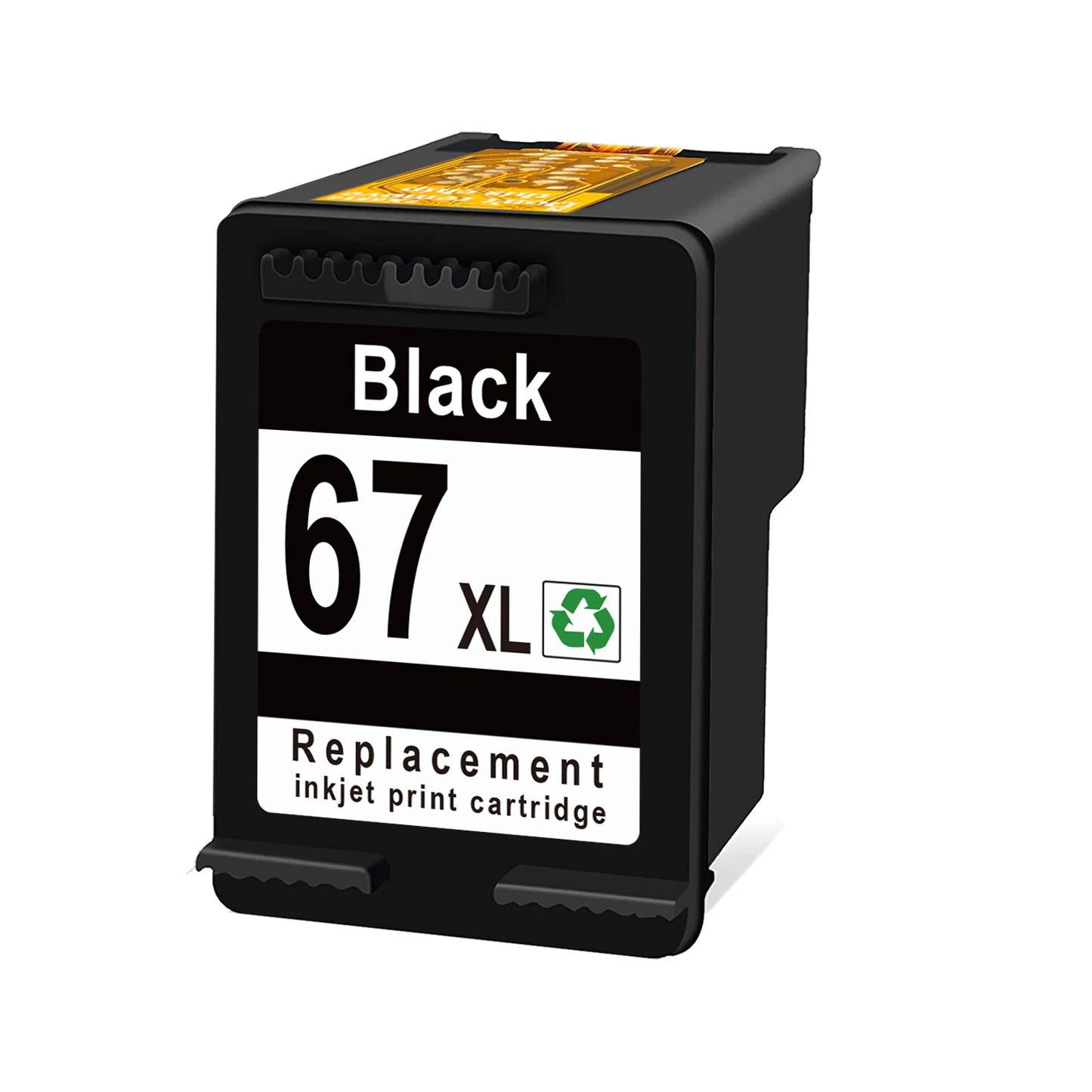 ShinColor Compatible 67XL Ink Cartridges for HP – High Yield Replacement Ink for HP DeskJet 2700 & Envy 4200, 6020, 6030, 6400, 6430 Series
