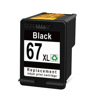 ShinColor Compatible 67XL Ink Cartridges for HP – High Yield Replacement Ink for HP DeskJet 2700 & Envy 4200, 6020, 6030, 6400, 6430 Series