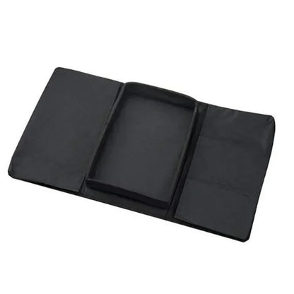 Couch Armrest Storage Organizer — 6-Pocket Remote Control Holder Bag for TV Sofa
