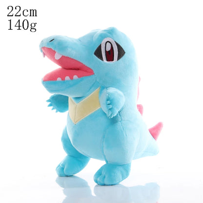 Pokémon Plush Toys — Pikachu, Nivy, Tepig, Emolga, Victini, Deerling & More Stuffed Dolls Christmas Gift
