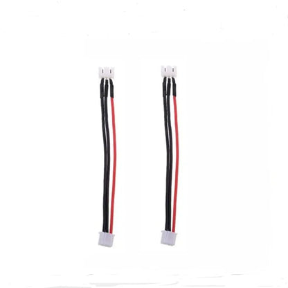 24AWG Battery Balance Charger Extension Wire – 20/30cm 2S-6S Silicone Lead with JST-XH Connector for RC Drone