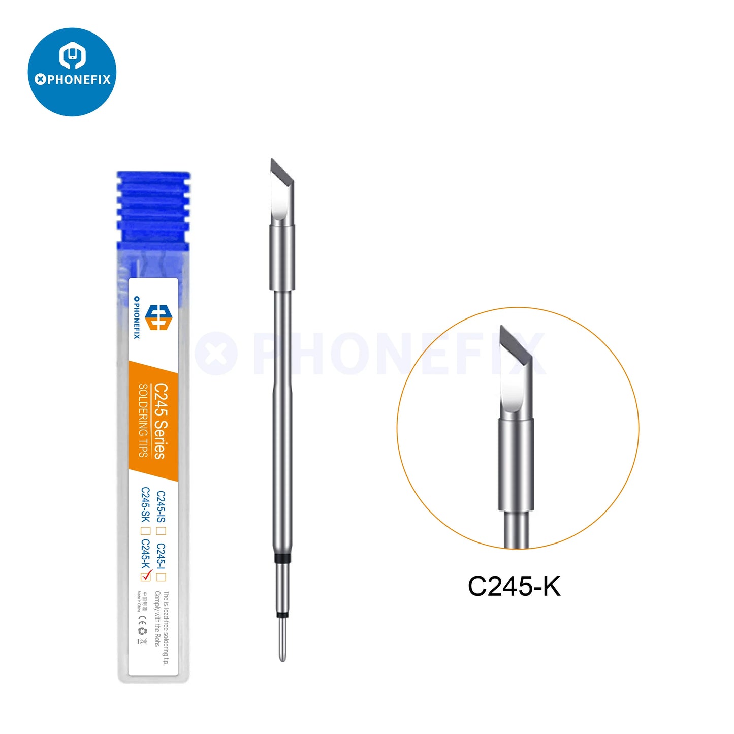 Sugon Soldering Handle — Compatible with T245/T210/T12/T115 for JBC, Aifen, A9PRO Welding Stations