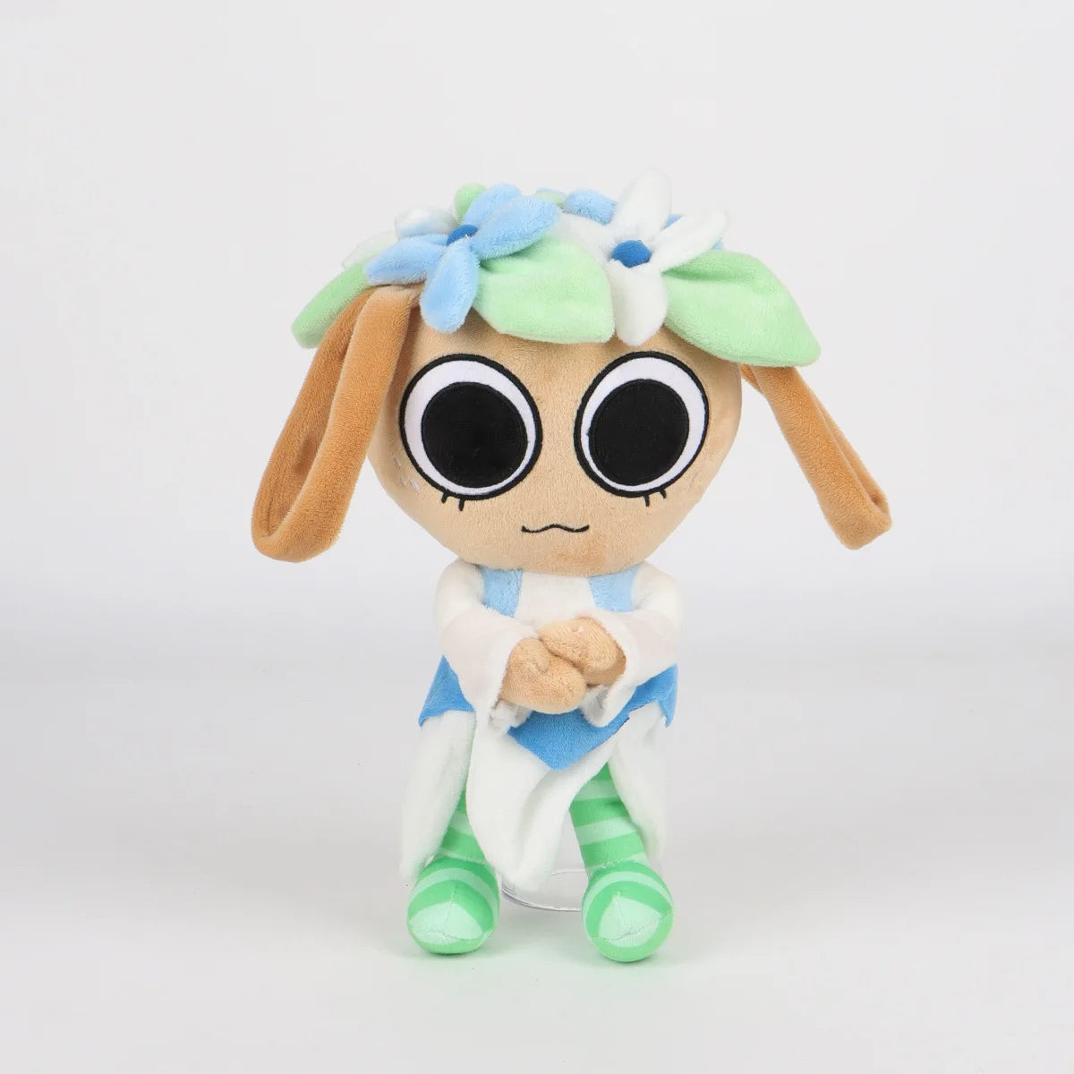 New Dandy’s World Gourdy Plush – Cute Dandy, Astro Vee, Pebble & Ribecca Eclipse 1st Edition Plush Doll Toy for Kids