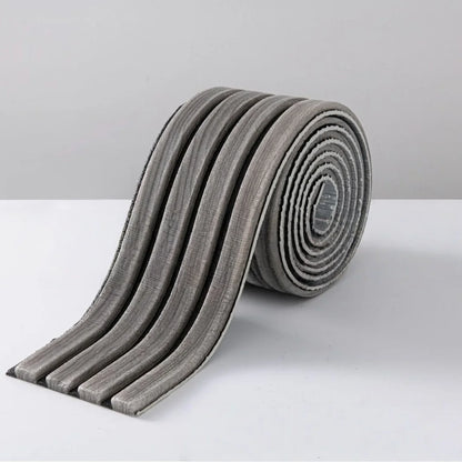 2.8m Self-Adhesive Wall Padding Strip - Thickened Anti-Collision Protective Wall Panel