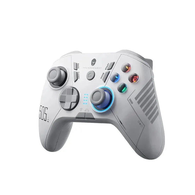 THUNDEROBOT G50S Wireless Gaming Controller – Hall Effect Joystick, 1000Hz, for Switch, PC, Android & iOS