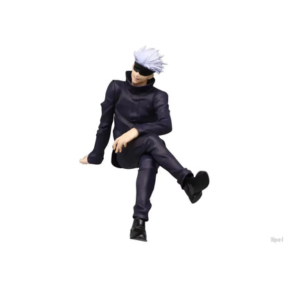 Jujutsu Kaisen Gojo Satoru Figure - 13cm PVC Anime Action Model Collectible Statue & Kids Gift