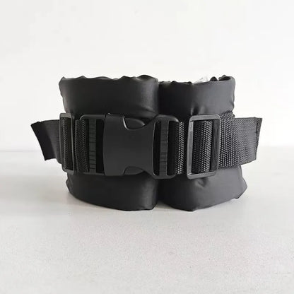 Limb Restraint Straps - Adjustable Hand & Foot Safety Supports for Bedridden Care