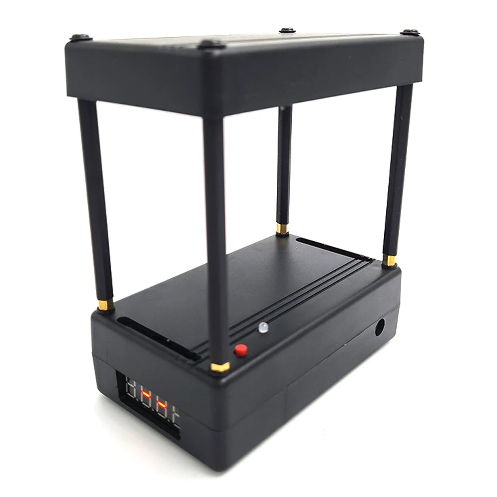 High Sensitivity Multifunctional Shooting Chronograph – Speed Meter for Ball Velocity, Energy Measurement, and Bullet Speed Testing