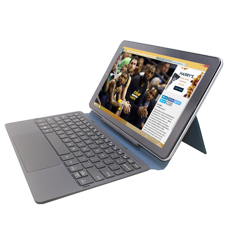 Super Deal 10.1" Tablet PC – 2GB RAM, 32GB ROM, Windows 10, Quad-Core, WiFi, HDMI & Big Camera