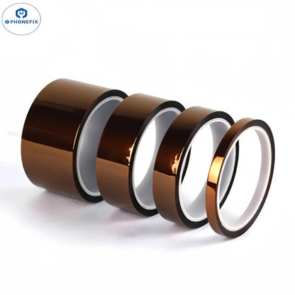 High-Temperature Polyimide Tape – Mechanic PCB & Battery Protection Wrap for Phone Circuit Board Repair