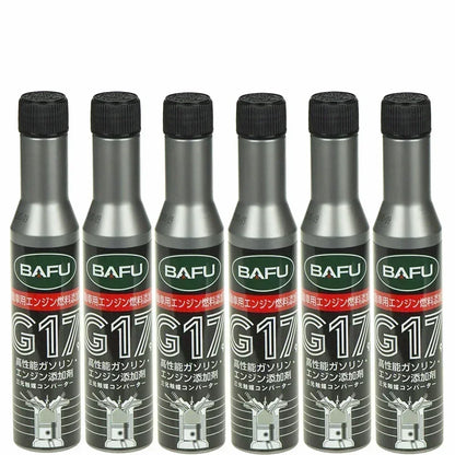 6PCS Car Fuel Injector Cleaner – Gasoline Additive to Remove Carbon Deposits, Boost Power & Save Fuel