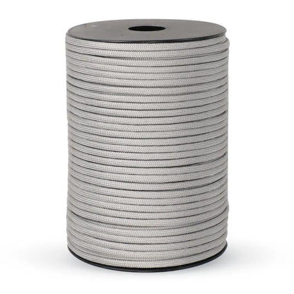 550 Military-Grade 9-Core Paracord Rope - 4mm Outdoor Survival Cord for Camping, Tents & Utility