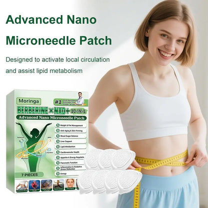 Orthopedic Micro Needle Patches - Advanced Nano Microneedle Firming & Lifting Skin Patches ≤0.3mm