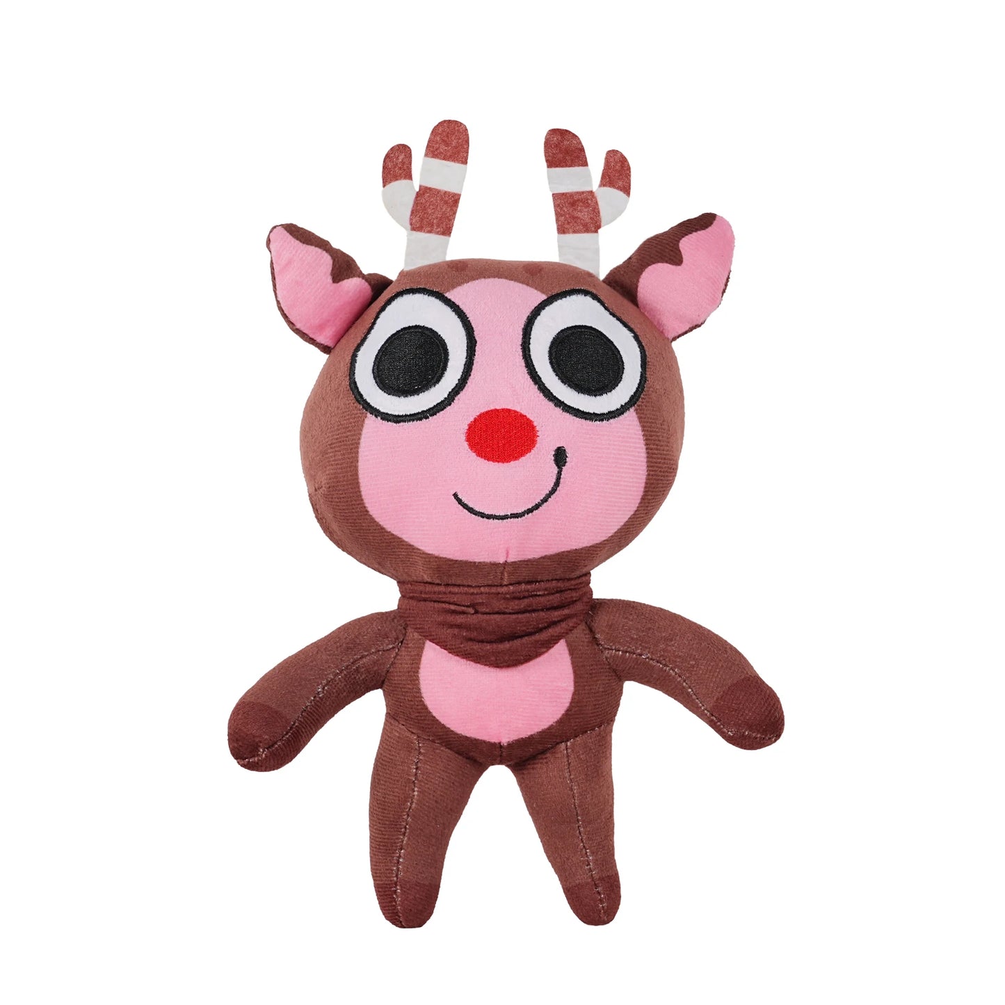 Dandys World Goob & Boxten Flower Plush Toy – Soft Stuffed Animal Pillow Cat Bunny Plushie Doll for Fans