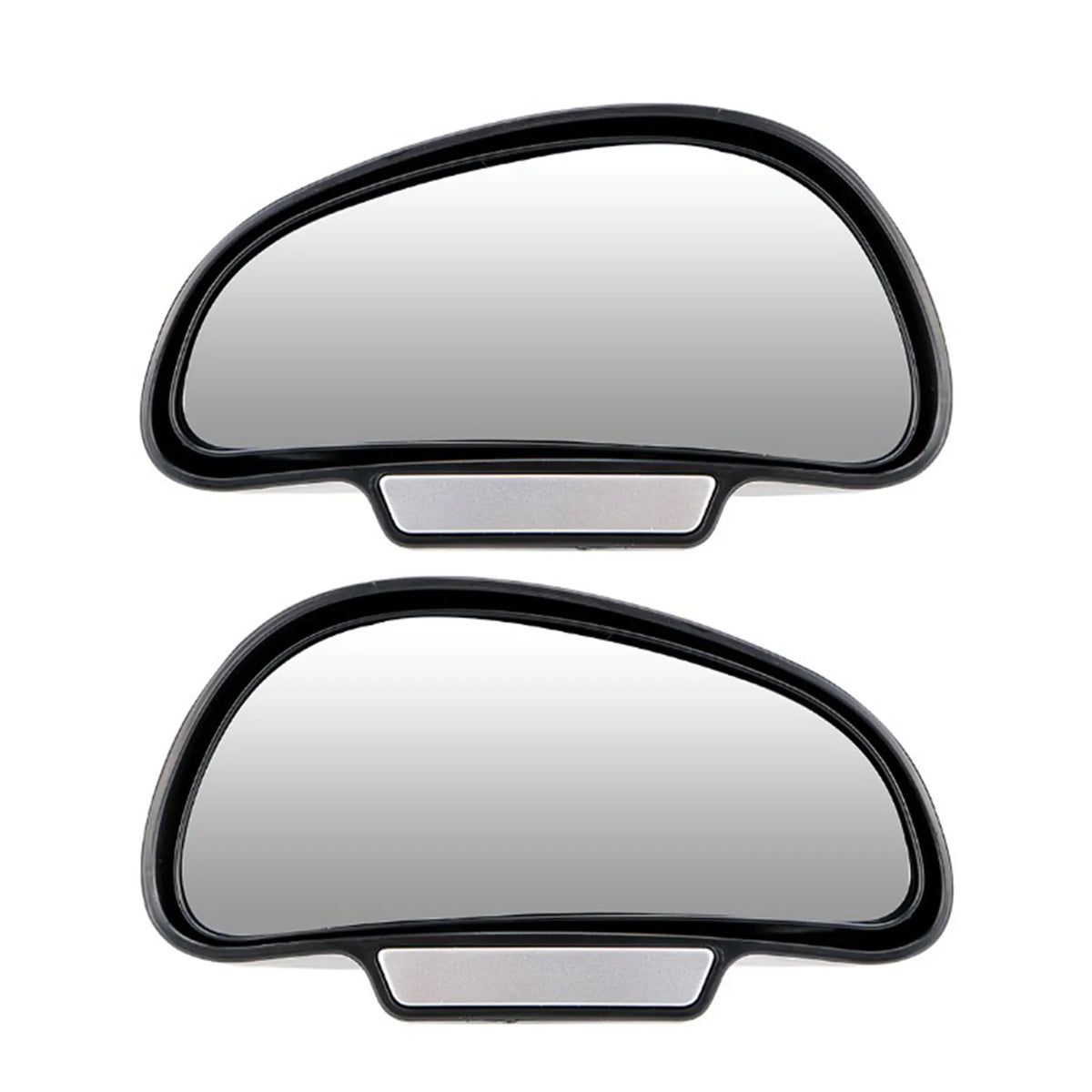 360° Adjustable Car Blind Spot Mirror - Rearview Auxiliary Safety Mirror for Cars & SUVs