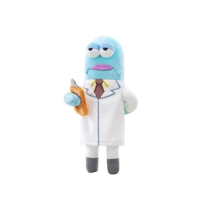 SpongeBob SquarePants Plush Keychains - Bikini Bottom Character Bag Charms, Cute Cartoon Pendants & Collectible Gifts