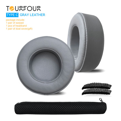 TOURFOUR Replacement Earpads for Corsair Virtuoso RGB Headphones – Compatible with Wireless SE & XT Models Ear Cushions