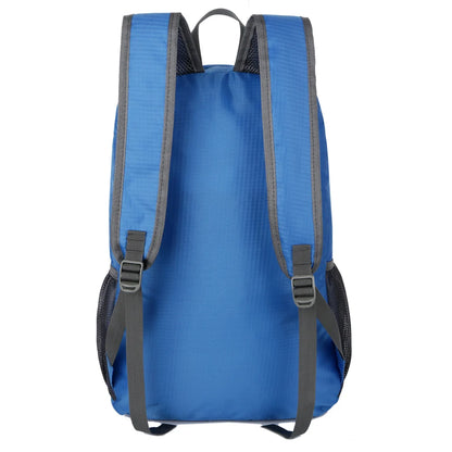 Lightweight Foldable Backpack - Waterproof Packable Daypack for Men & Women, Outdoor Travel, Hiking, Cycling & Camping Shoulder Bag