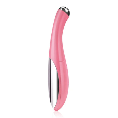 Portable Electric Eye Massager - Vibrating Eye Care Tool for Relaxation and a Refreshed-Looking Appearance
