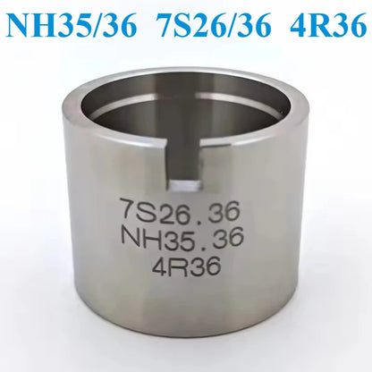 NH34 NH35 Watch Movement Holder - Repair and Assembly Bracket for NH36 SKX007 7S26 4R35 4R36 2824 2836 8215 Movements