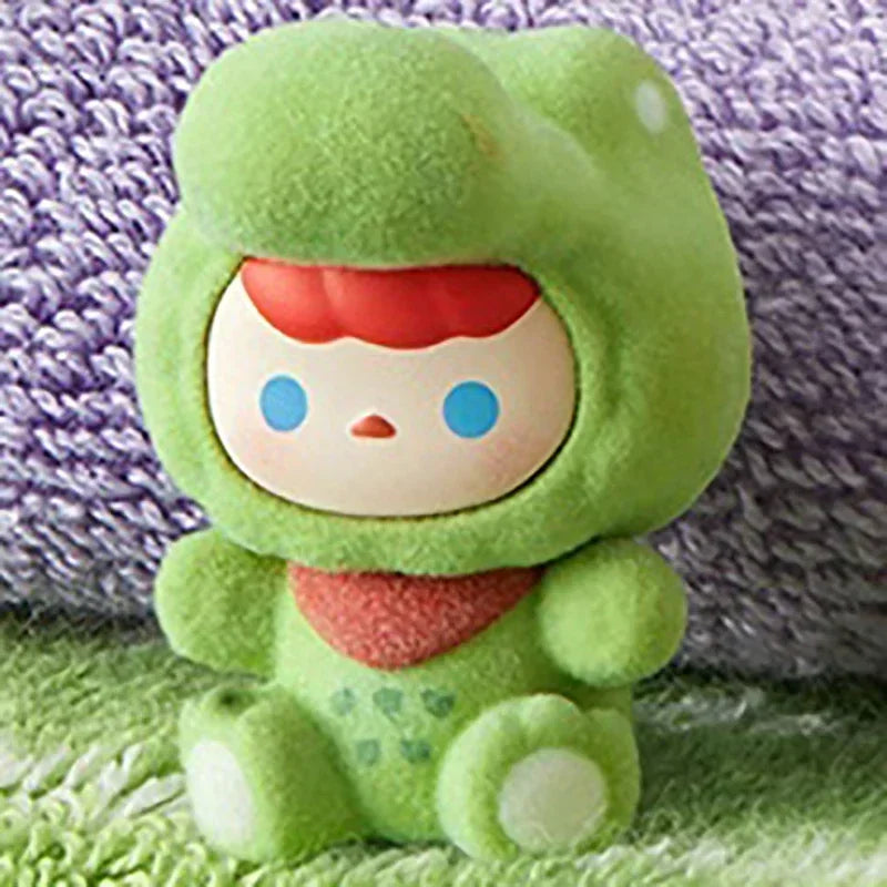 POP MART POP BEAN Pajamas Drag Series — Blind Box Mystery Toy Doll, Cute Desktop Figure Gift Collection