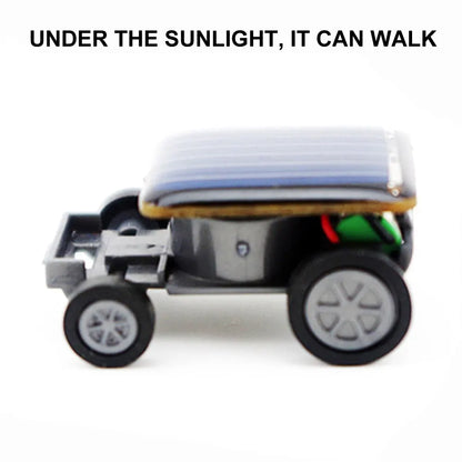 Solar-Powered Mini Sports Car – Educational Toy for Kids, Fun Racer Gift and Gadget