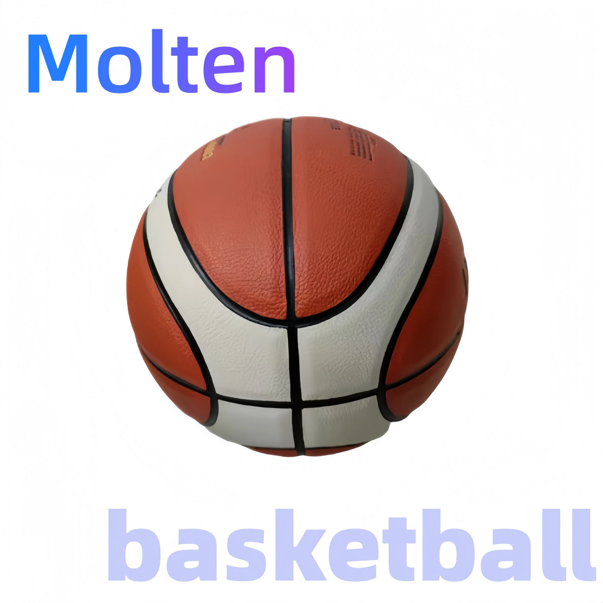 Molten BG4500 Basketball - Size 7 Indoor & Outdoor Training Ball