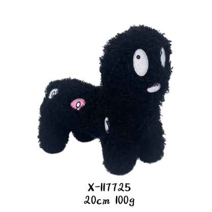 The Amazing Digital Circus Plush Toys - Clown & Rabbit Stuffed Dolls for Fans, Collectors & Gifts