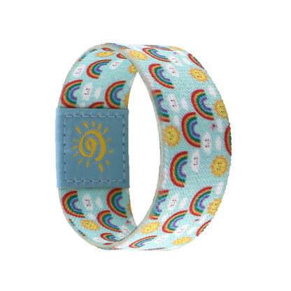 Starry Sky Stretch Bracelet - Sunflower Flexible Wristband Cuff for Sports & Casual Style Gifts