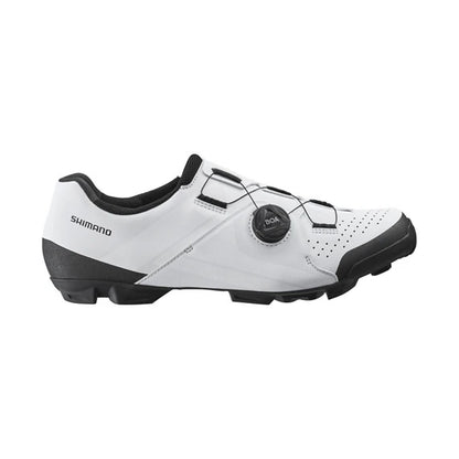 Shimano SH-XC300 Mountain Bike Cycling Shoes - XC3 XC300 XC302 Self-Locking Shoes with Fiberglass Sole