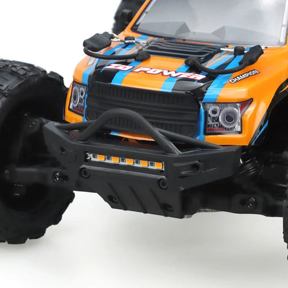 ZD Racing MT-16 1/16 RC Monster Truck – Brushless 3S 80km/h, 2.4G 4WD Off-Road RC Car, Remote Control Truck Toys