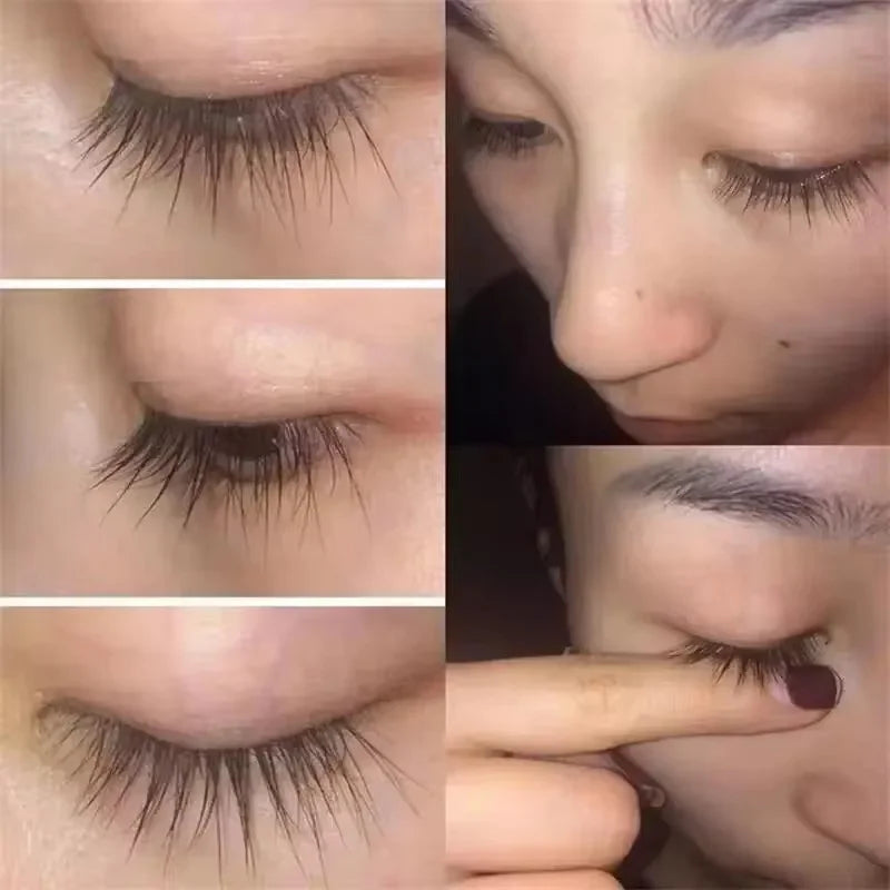 Fast Eyelash Growth Serum – 7-Day Natural Enhancer for Longer, Fuller, Thicker, Curled Lashes, Eye Care & Makeup