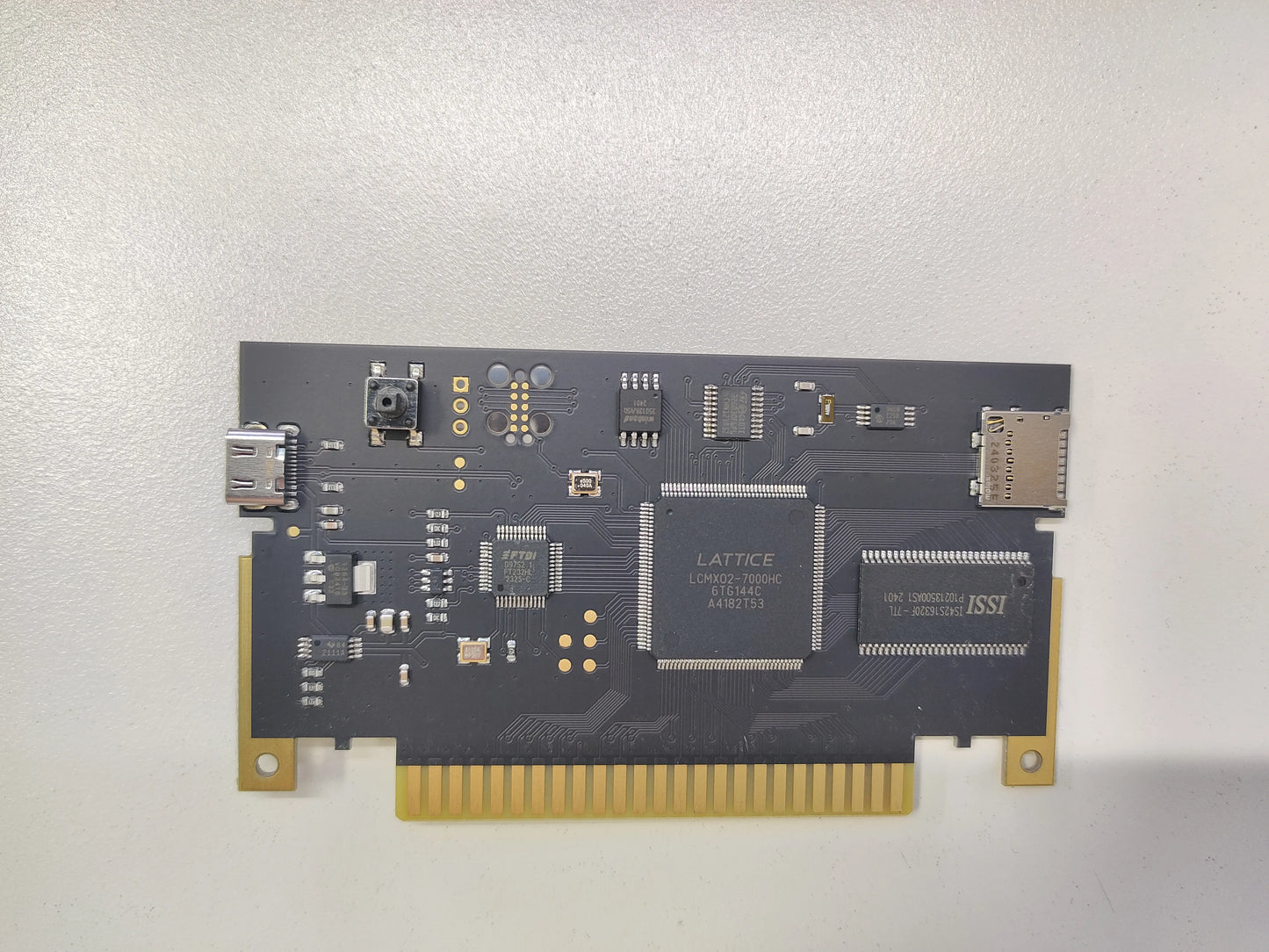 SC64 Flash Cart SummerCart64 — Open Source 64 Video Game Console Modular Chip Game Card